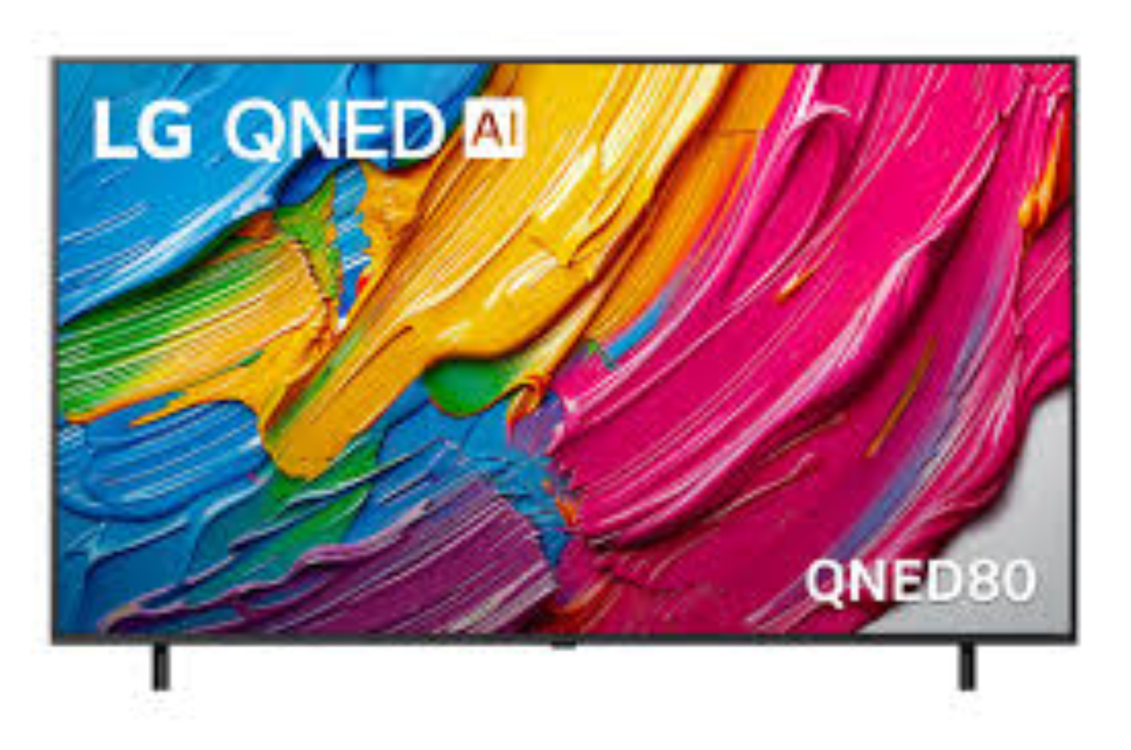 LG 65QNED80A6A-65" SUPER UHD 4K Smart LED TV 